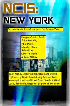 Read NCIS: New York  7 Page 6 in English