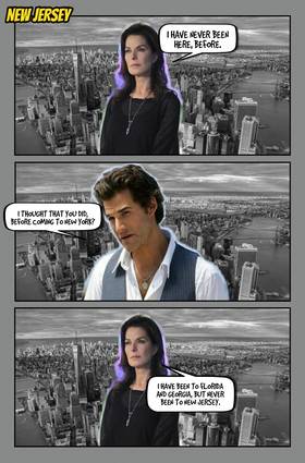 Read NCIS: New York  8 Page 3 in English
