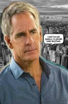 Read NCIS: New York  8 Page 9 in English