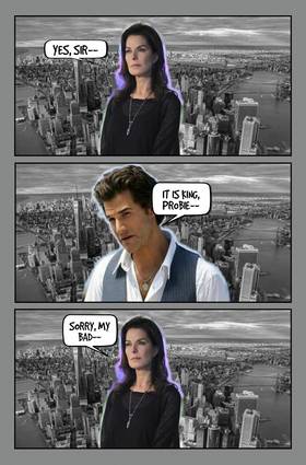 Read NCIS: New York  8 Page 10 in English