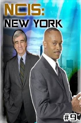 Read NCIS: New York  9 Page 1 in English