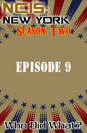 Read NCIS: New York  9 Page 2 in English