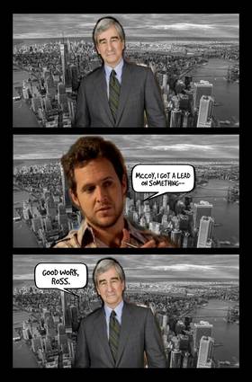 Read NCIS: New York  9 Page 3 in English