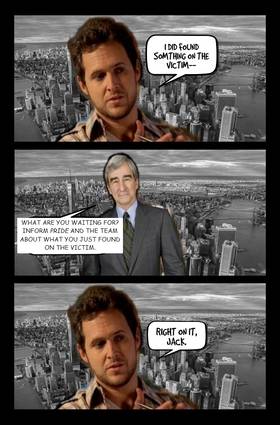 Read NCIS: New York  9 Page 4 in English