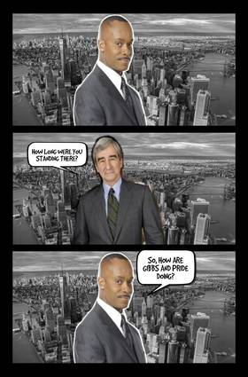 Read NCIS: New York  9 Page 5 in English