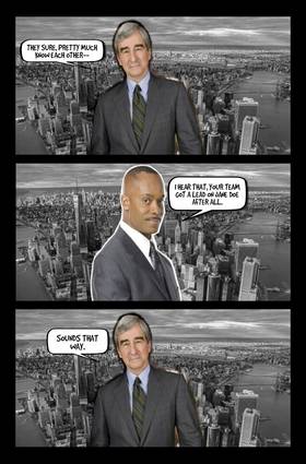 Read NCIS: New York  9 Page 6 in English