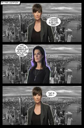 Read NCIS: New York  9 Page 8 in English