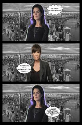Read NCIS: New York  9 Page 10 in English