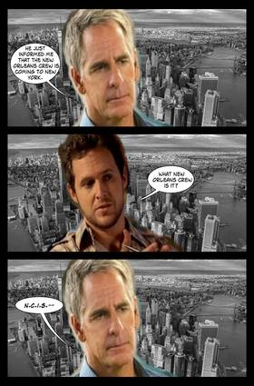 Read NCIS: New York  10 Page 4 in English