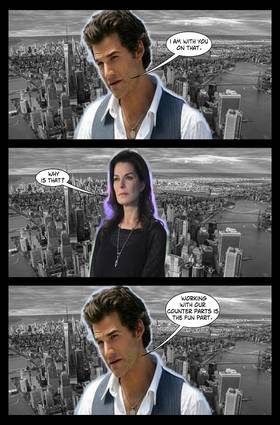 Read NCIS: New York  10 Page 6 in English