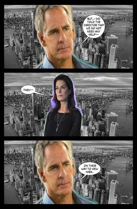 Read NCIS: New York  10 Page 8 in English