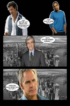 Read NCIS: New York  10 Page 9 in English