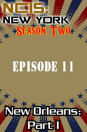 Read NCIS: New York  11 Page 3 in English