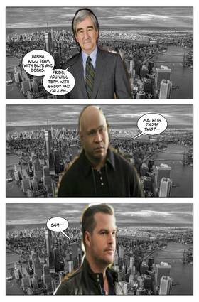 Read NCIS: New York  11 Page 6 in English