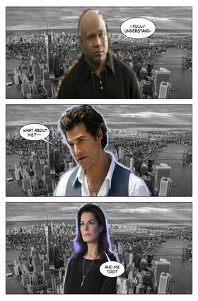 Read NCIS: New York  11 Page 7 in English