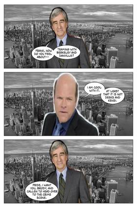 Read NCIS: New York  11 Page 8 in English