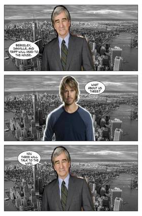 Read NCIS: New York  11 Page 10 in English