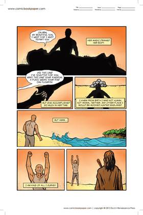 Read The Two Tempests  1 Page 3 in English