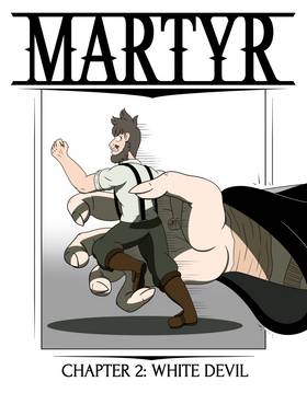 Read Martyr  3 Page 1 in English