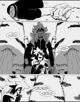 Read Martyr  3 Page 2 in English