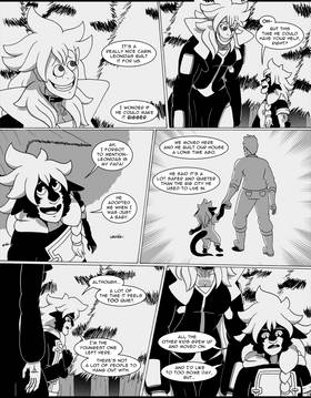 Read Martyr  3 Page 3 in English