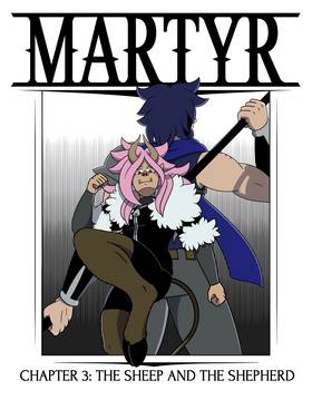 Read Martyr  4 Page 1 in English