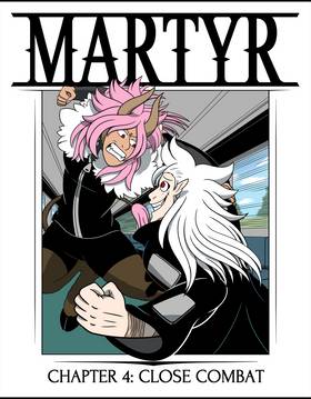 Read Martyr  5 Page 1 in English