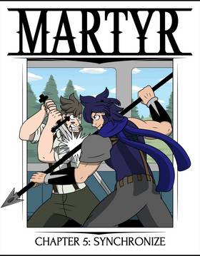 Read Martyr  6 Page 1 in English