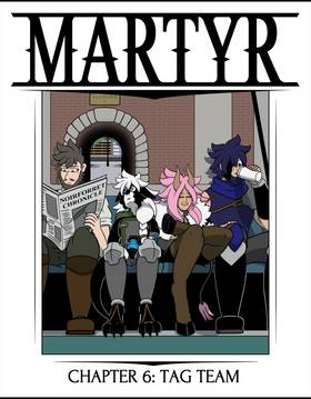 Read Martyr  7 Page 1 in English