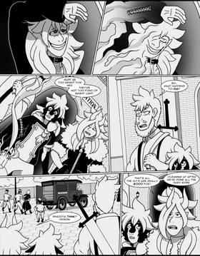 Read Martyr  8 Page 3 in English