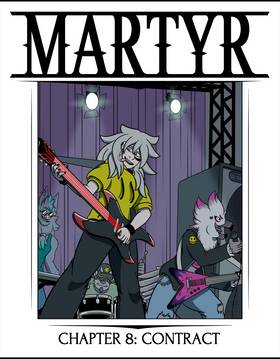 Read Martyr  9 Page 1 in English