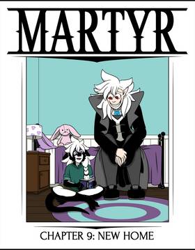 Read Martyr  10 Page 1 in English