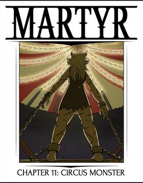 Read Martyr  12 Page 1 in English