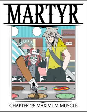 Read Martyr  14 Page 1 in English