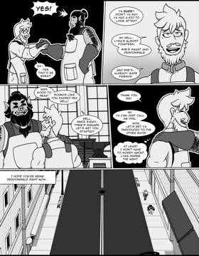 Read Martyr  14 Page 3 in English
