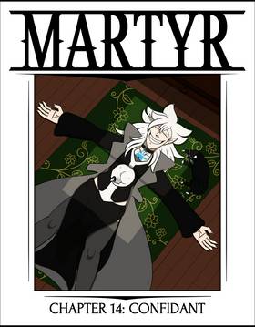 Read Martyr  15 Page 1 in English