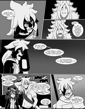 Read Martyr  16 Page 3 in English