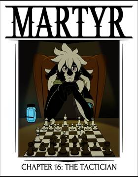 Read Martyr  17 Page 1 in English