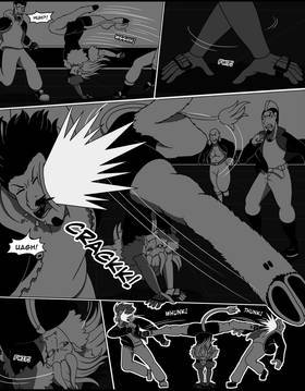 Read Martyr  18 Page 3 in English