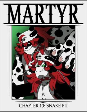 Read Martyr  20 Page 1 in English