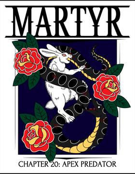Read Martyr  21 Page 1 in English