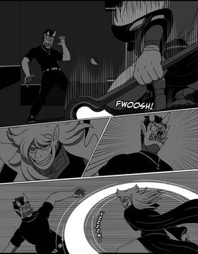 Read Martyr  21 Page 3 in English