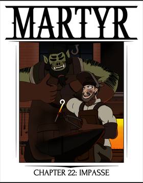 Read Martyr  23 Page 1 in English