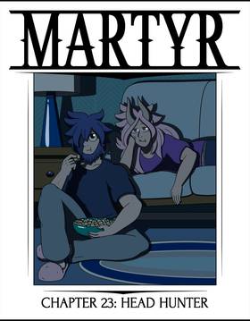 Read Martyr  24 Page 1 in English