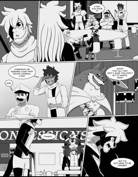 Read Martyr  24 Page 3 in English