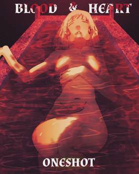 Read Blood And Heart | The Oneshot   1 Page 1 in English