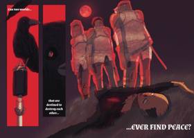 Read Blood And Heart | The Oneshot   1 Page 6 in English