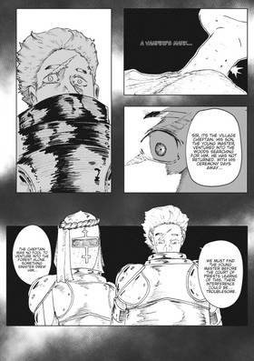 Read Blood And Heart | The Oneshot   1 Page 7 in English