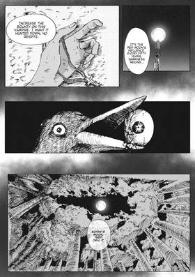 Read Blood And Heart | The Oneshot   1 Page 8 in English