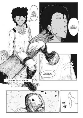 Read Blood And Heart | The Oneshot   1 Page 9 in English